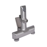 Q-tap Presto (з душовим гарнітуром) QTPRE259GRP45584 Graphite - купити в інтернет-магазині Техностар