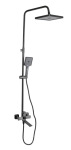 Q-tap Presto QTPRE111GRP45585 Gunmetal Black - купити в інтернет-магазині Техностар