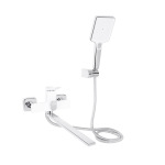 Q-tap Presto QTPRE2601CRW45578 Chrome/White - купити в інтернет-магазині Техностар