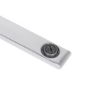 Q-tap Presto QTPRE2601CRW45578 Chrome/White - купити в інтернет-магазині Техностар