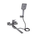 Q-tap Presto QTPRE2601GRP45583 Graphite - купити в інтернет-магазині Техностар