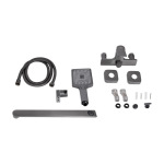 Q-tap Presto QTPRE2601GRP45583 Graphite - купити в інтернет-магазині Техностар