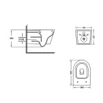 Q-tap Jay QT07335175W - купити в інтернет-магазині Техностар