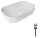 Q-tap Robin 600x390x150 White QT13112143PW + PU02  - купити в інтернет-магазині Техностар