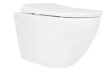 Q-tap Robin ML Ultra Quiet з сидінням Soft-close MagLock, White QTROBML26W49621 - купити в інтернет-магазині Техностар