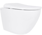 Q-tap Robin ML Ultra Quiet з сидінням Soft-close MagLock, White QTROBML26W49623 - купити в інтернет-магазині Техностар