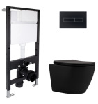 Q-tap Robin New Ultra Quiet 490x365x325 + Standard (лінійна клавіша Black) - купити в інтернет-магазині Техностар