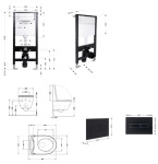 Q-tap Robin New Ultra Quiet 490x365x325 + Standard (лінійна клавіша Black) - купити в інтернет-магазині Техностар