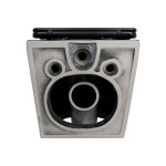 Q-tap Robin New Ultra Quiet MATT BLACK QT13332381АSMB - купити в інтернет-магазині Техностар