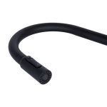 Q-tap Rozcesti з висувним виливом з підключенням для питної води QTROZ366BLM45940 Black Matt - купити в інтернет-магазині Техностар
