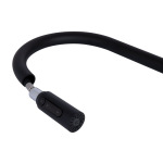 Q-tap Rozcesti з висувним виливом з підключенням для питної води QTROZ366BLM45940 Black Matt - купити в інтернет-магазині Техностар