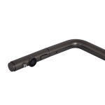 Q-tap Rozcesti з висувним виливом з підключенням для питної води QTROZ367GMB45942 Gunmetal Black PVD - купити в інтернет-магазині Техностар