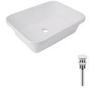 Q-tap Scorpio 510х390х145 White QT1411K490WN + PU02  - купити в інтернет-магазині Техностар