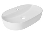 Q-tap Scorpio 600х400х120 White QT14118045W + PU02  - купити в інтернет-магазині Техностар