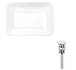 Q-tap Scorpio 615х390х150 White QT1411K491WN + PU02  - купити в інтернет-магазині Техностар