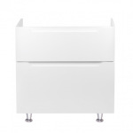 Q-tap Scorpio 900х825х500 WHITE QT1473TNВ901NW - купити в інтернет-магазині Техностар