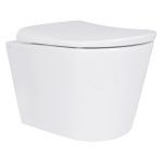 Q-tap Scorpio ML Ultra Quiet з сидінням Soft-close MagLock, White QTSCOML26W49624 - купити в інтернет-магазині Техностар