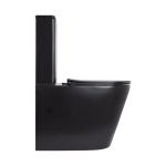 Q-tap Scorpio Ultra Quiet MATT BLACK QT14226088AMB - купити в інтернет-магазині Техностар