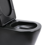 Q-tap Scorpio Ultra Quiet MATT BLACK QT14226088AMB - купити в інтернет-магазині Техностар