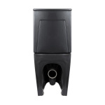 Q-tap Scorpio Ultra Quiet MATT BLACK QT14226088AMB - купити в інтернет-магазині Техностар