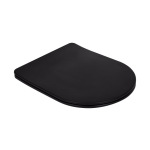 Q-tap Scorpio Ultra Quiet MATT BLACK QT14226088AMB - купити в інтернет-магазині Техностар