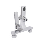 Q-tap Slavonice QTSLV259CRM48034 Chrome - купити в інтернет-магазині Техностар