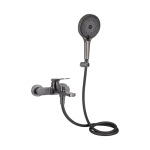 Q-tap Slavonice QTSLV259GMB48035 Gunmetal Black PVD - купити в інтернет-магазині Техностар