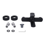 Q-tap Slavonice QTSLA259BLM45918 Black Matt - купити в інтернет-магазині Техностар