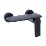 Q-tap Slavonice QTSLA266BLM45908 Black Matt - купити в інтернет-магазині Техностар