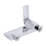 Q-tap Slavonice QTSLA266CRM45907 Chrome - купити в інтернет-магазині Техностар