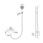 Q-tap Slavonice QTSLV4042103C Chrome - купити в інтернет-магазині Техностар