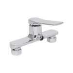 Q-tap Slavonice QTSLV4042103C Chrome - купити в інтернет-магазині Техностар