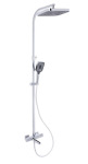 Q-tap Sloup  QTSLO51103OC48217 Chrome - купити в інтернет-магазині Техностар