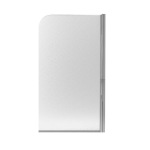 Q-tap Standard CRM407513APR скло Pear 6 мм, 75х130 см, права - купити в інтернет-магазині Техностар