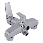 Q-tap Stenava New QTSTE2601CRM45536 Chrome - купити в інтернет-магазині Техностар
