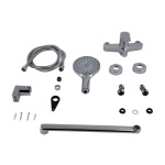 Q-tap Stenava New QTSTE2601CRM45536 Chrome - купити в інтернет-магазині Техностар