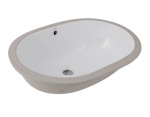 Q-tap Stork 570x390x210 White QT15110522W + PU02O - купити в інтернет-магазині Техностар