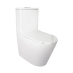 Q-tap Stork Soft-close QT15222178W - купити в інтернет-магазині Техностар