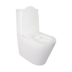 Q-tap Stork Soft-close QT15222178W - купити в інтернет-магазині Техностар