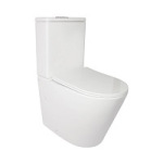 Q-tap Stork Soft-close QT15222179W - купити в інтернет-магазині Техностар