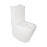 Q-tap Stork Soft-close QT15222179W - купити в інтернет-магазині Техностар