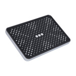 Q-tap Swan Cascada на три споживача (з виливом) QTSWA111CRM45566 Chrome - купити в інтернет-магазині Техностар