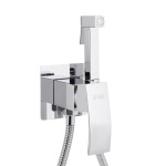 Q-tap Swan Cascada QTSWA262CRM45567 Chrome - купити в інтернет-магазині Техностар