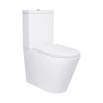 Q-tap Swan Eco Ultra Quiet з сидінням Soft-close 640x360x835 мм QTSWA27W48748 White - купити в інтернет-магазині Техностар