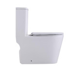 Q-tap Swan Ultra Quiet QT16222182TW White - купити в інтернет-магазині Техностар