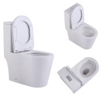 Q-tap Swan Ultra Quiet QT16222182TW White - купити в інтернет-магазині Техностар