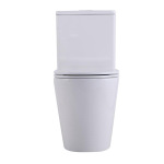 Q-tap Swan Ultra Quiet QT16226080AW - купити в інтернет-магазині Техностар