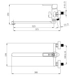 Q-tap Taurus QTTAU260CRM45663 Chrome - купити в інтернет-магазині Техностар