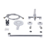 Q-tap Taurus QTTAU260CRM45663 Chrome - купити в інтернет-магазині Техностар