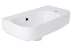 Q-tap Tern 450х250х158 White QT1711H02RW + PU02O - купити в інтернет-магазині Техностар